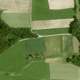 Satellite imagery of Bitterberg, DE