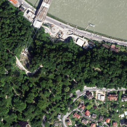 Satellite imagery of Linz Freinberg, AT