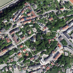 Satellite imagery of Kontrollpunkt für Smartphones, AT