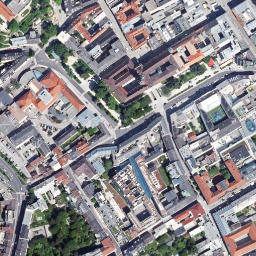 Satellite imagery of Kontrollpunkt für Smartphones, AT