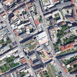 Satellite imagery of Kontrollpunkt für Smartphones, AT