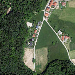 Satellite imagery of Hohenstein, AT