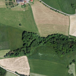 Satellite imagery of Hohenstein, AT