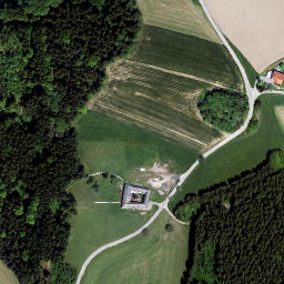 Satellite imagery of Hindl Berg, AT
