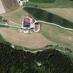 Satellite imagery of Hindl Berg, AT