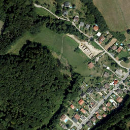 Satellite imagery of boundary_stone, HU