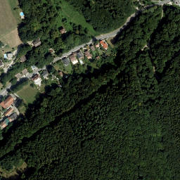 Satellite imagery of boundary_stone, HU