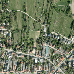 Satellite imagery of CET, AT