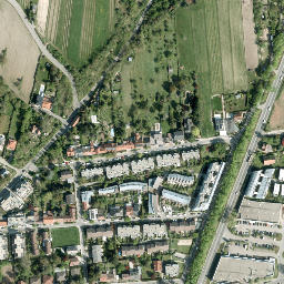 Satellite imagery of CET, AT