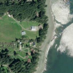 Satellite imagery of Strawberry Point, US
