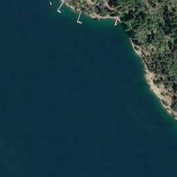 Satellite imagery of Adams Point, US