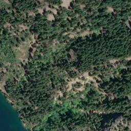 Satellite imagery of Adams Point, US