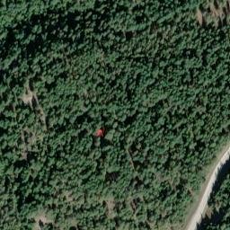 Satellite imagery of Hecla Mine, US