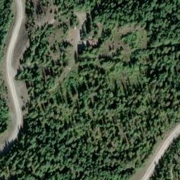 Satellite imagery of Hecla Mine, US