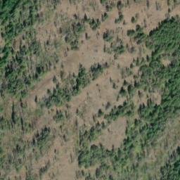 Satellite imagery of Victor-Empire Mine, US