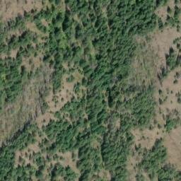 Satellite imagery of Victor-Empire Mine, US