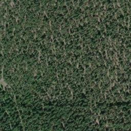Satellite imagery of Strad Beck Mine, US