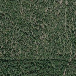 Satellite imagery of Strad Beck Mine, US