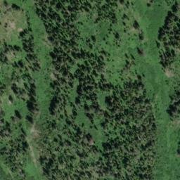 Satellite imagery of Paola Ridge, US