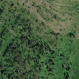 Satellite imagery of Paola Ridge, US