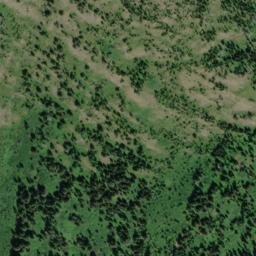 Satellite imagery of Paola Ridge, US