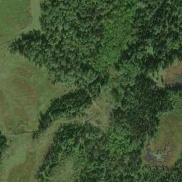 Satellite imagery of Knob Hill, CA