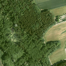 Satellite imagery of Lichtenberg, DE