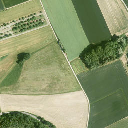 Satellite imagery of Lichtenberg, DE