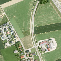 Satellite imagery of Lichtenberg, DE