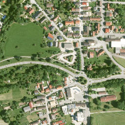 Satellite imagery of Tannenberg, DE