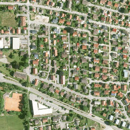 Satellite imagery of Tannenberg, DE