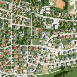 Satellite imagery of Tannenberg, DE