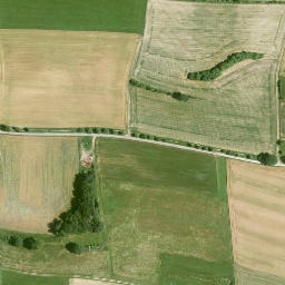 Satellite imagery of Bitterberg, DE