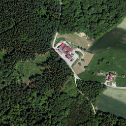 Satellite imagery of Hohenstein, AT