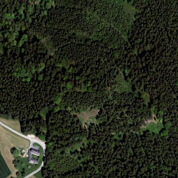Satellite imagery of Hindl Berg, AT
