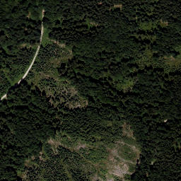 Satellite imagery of Burgstein Berg, AT