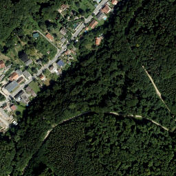 Satellite imagery of boundary_stone, HU