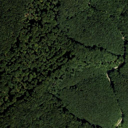 Satellite imagery of boundary_stone, HU