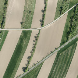 Satellite imagery of NLZ, AT