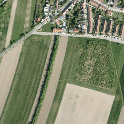 Satellite imagery of NLZ, AT