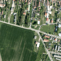 Satellite imagery of CET, AT