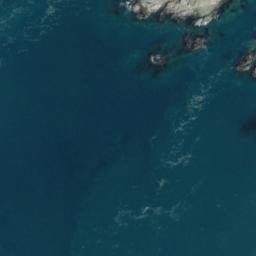 Satellite imagery of Race Rocks, CA