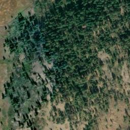 Satellite imagery of Guinn Mine, US