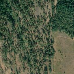 Satellite imagery of Guinn Mine, US