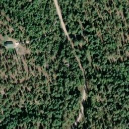 Satellite imagery of Security Copper Mine, US