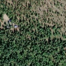 Satellite imagery of Security Copper Mine, US