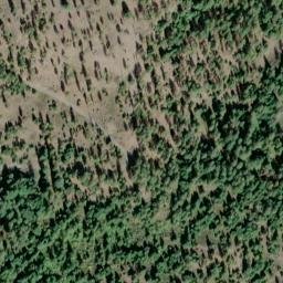 Satellite imagery of Security Copper Mine, US