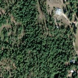 Satellite imagery of Chewelah Standard Mine, US