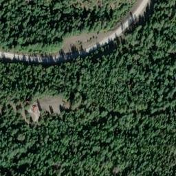 Satellite imagery of Jay Gould Mine, US