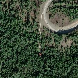 Satellite imagery of Hecla Mine, US